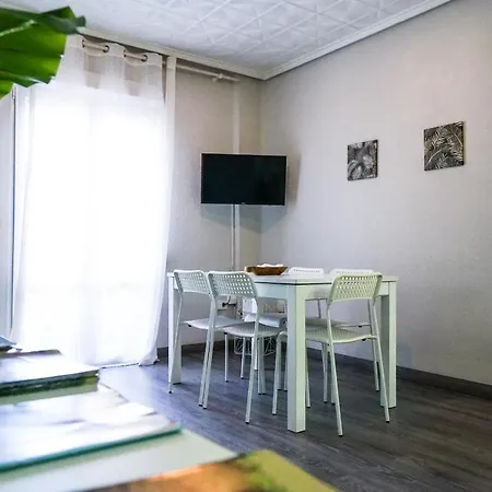 Bioparco Apartment Valencia Exterior photo